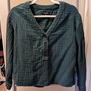 Cozy Madewell "Evert" L/S Shirt